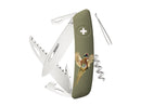 SWIZA COLTELLO FAGIANO VERDE