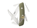SWIZA COLTELLO BECCACCIA VERDE