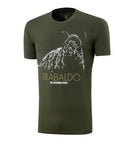 TRABALDO MAGLIA M/M IDENTITY CINGHIALE
