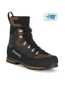 AKU SCARPONI TREK BALLISTIC GTX 985 MARRONE/NERO