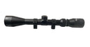 39OPTICS OTTICA 3-9X40 RET. MIL-DOT CON ATTACCO