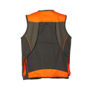 UNIVERS GILET ROCCASTRADA VERDE/ARANCIO