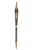 VENTURINI 80206 TRACOLLA PER CARABINA IN CORDURA CINGHIALE VERDE