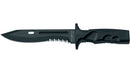 FOX COLTELLO SOPRAVVIVENZA LEONIDA NERO