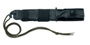 FOX COLTELLO SOPRAVVIVENZA LEONIDA NERO