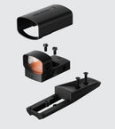 KITE OPTICS RED-DOT KITE KX1 BRG MOUNT 3MOA BL