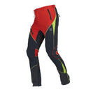 UNIVERS PANTALONE ANDALO 4-WAY STRECH NERO/ ROSSO/ VERDE