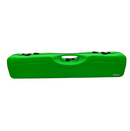 VALIGIA IN ABS PER SOVRAPPOSTO/ PARALLELO VERDE FLUO
