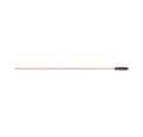 39SHOOTER BACCHETTA ACCIAIO RICOPERTO 36" 5MM