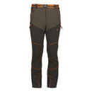 UNIVERS PANTALONE CORDURA 4-WAY VERDE/ARANCIO