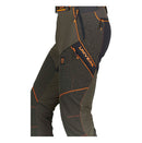UNIVERS PANTALONE CORDURA 4-WAY VERDE/ARANCIO