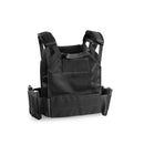 OPENLAND PORTA PIASTRA ULTRALIGHT NERO
