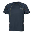 UNIVERS T-SHIRT ISEO BLU