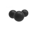 PALLE DIABLO RUBBER BLACK CAL. 50 CONF. 110PZ