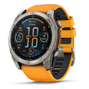 GARMIN OROLOGIO FENIX 8 51mm