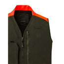 BERETTA GILET THORN RESISTANT VERDE/ARANCIO