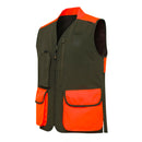 BERETTA GILET THORN RESISTANT VERDE/ARANCIO