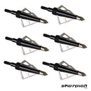 SKORPION PUNTA CACCIA B INT3BC 100GR CONF. 6PZ