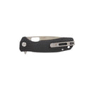 HONEY BADGER COLTELLO FLIPPER DROP POINT LARGE HB1001 NERO