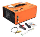 ZY COMPRESSORE PER PCP 300 BAR 12/200V