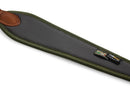 RISERVA R1871 TRACOLLA CARABINA PELLE INCISA CERVO VERDE