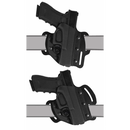 VEGA HOLSTER FL804 FONDINA PANCAKE BIMATERIALE GLOCK 17/22