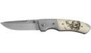 AUSONIA 026598 COLTELLO DA TASCA AQUILA CM 19