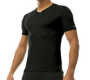 D.FENSTEC ALBA0001 T-SHIRT   BLU LIGHT