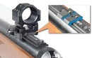KIT DI 2 ADATTATORI DA 11MM A 22MM