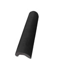 NASELLO FUCILE NYLON 1 CM NERO