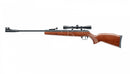 UMAREX CARABINA ARIA COMPRESSA MOD. RUGER AIR SCOUT CAL.4,5