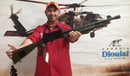 HATSAN FUCILE A POMPA MOD. ESCORT-MP CAL. 12