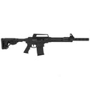 HATSAN BASCULA FUCILE SEM. ESCORT DF12-TS MCH BLK CAL. 12
