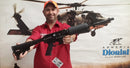 SMITH & WESSON CARABINA SEMIAUT. MOD. M&P15-SPORT NERO CAL. 223 REM.