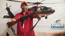 ARSENALI RUMENI DI CUGIR CARABINA SEMIAUTOMATICA MOD. AK 47 7,62X39