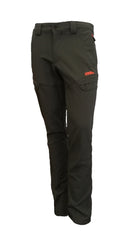 SIBER PANTALONE SOFTSHELL ART. 0201 BLU
