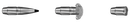 RWS CONF. 50 PALLE CAL. 30 10.7G SPEED TIP PRO (.308) 165GR