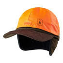 DEERHUNTER CAPPELLO MUFLON ARANCIO/VERDE