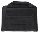 BORSA PER DUE PISTOLE NERA