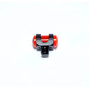 MIRINO N. 9 ROSSO FILETTO 3,0MM