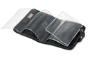 RISERVA R2223 PORTA LICENZA PELLE CARBONIO CM 11X14