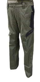 RS HUNTING PANTALONE T-106 VERDE NERO