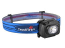 TRUSTFIRE TORCIA FRONTALE HL3R 200 LUMEN