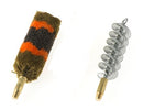 KIT 2 SCOVOLI CAL. 28 LANA/ ACCIAIO SPIRALE