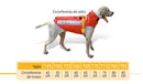 BROWNING PETTORINA PER CANE PROTECT HUNTER ARANCIO T60