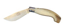 AUSONIA 023227 COLTELLO SIRBUNEDDU CM 17 MANICO CORNO