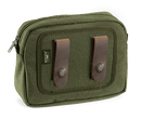RISERVA R2258 BORSETTO IN CORDURA VERDE