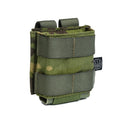 BERETTA PORTACARICATORE SINGOLO GRIP-TAC MOLLE 5.56 MULTICAM TROPIC
