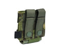BERETTA PORTACARICATORE SINGOLO GRIP-TAC MOLLE 5.56 MULTICAM TROPIC