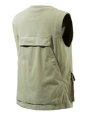 BERETTA GILET MEN'S CLASSIC HUNT  GU262 T1088